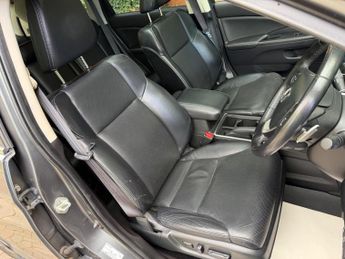 Honda CR-V 2.0 i-VTEC EX Auto 4WD Euro 6 5dr
