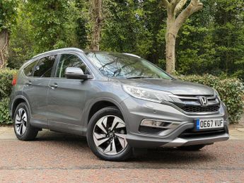 Honda CR-V 2.0 i-VTEC EX Auto 4WD Euro 6 5dr
