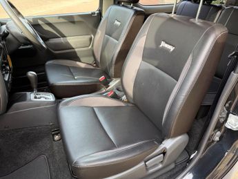 Suzuki Jimny 1.3 SZ4 3dr