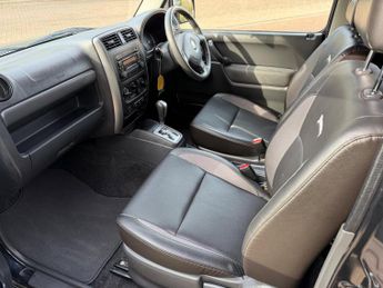 Suzuki Jimny 1.3 SZ4 3dr