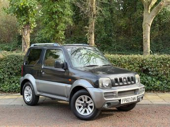 Suzuki Jimny 1.3 SZ4 3dr