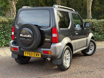 Suzuki Jimny 1.3 SZ4 3dr