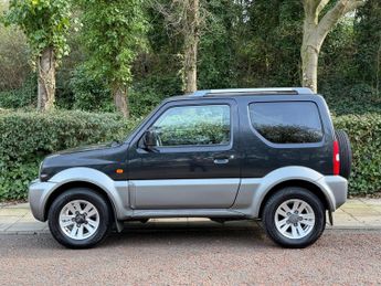 Suzuki Jimny 1.3 SZ4 3dr