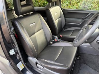 Suzuki Jimny 1.3 SZ4 3dr