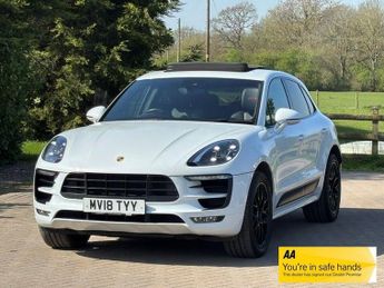 Porsche Macan 3.0T V6 GTS PDK 4WD Euro 6 (s/s) 5dr