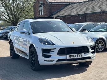 Porsche Macan 3.0T V6 GTS PDK 4WD Euro 6 (s/s) 5dr