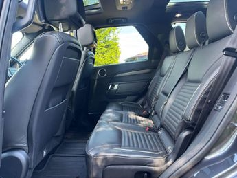 Land Rover Discovery 3.0 TD V6 HSE Luxury Auto 4WD Euro 6 (s/s) 5dr