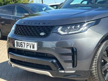 Land Rover Discovery 3.0 TD V6 HSE Luxury Auto 4WD Euro 6 (s/s) 5dr