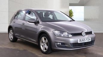 Volkswagen Golf 1.4 TSI BlueMotion Tech Match Euro 6 (s/s) 5dr