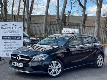 Mercedes A Class 2.1 A200d Sport 7G-DCT Euro 6 (s/s) 5dr