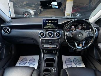 Mercedes-Benz A Class 2.1 A200d Sport 7G-DCT Euro 6 (s/s) 5dr