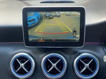 Mercedes-Benz A Class 2.1 A200d Sport 7G-DCT Euro 6 (s/s) 5dr