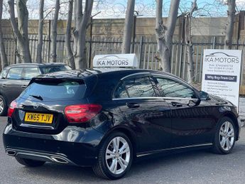 Mercedes-Benz A Class 2.1 A200d Sport 7G-DCT Euro 6 (s/s) 5dr