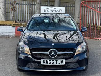Mercedes-Benz A Class 2.1 A200d Sport 7G-DCT Euro 6 (s/s) 5dr