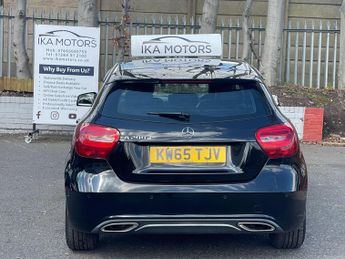 Mercedes-Benz A Class 2.1 A200d Sport 7G-DCT Euro 6 (s/s) 5dr