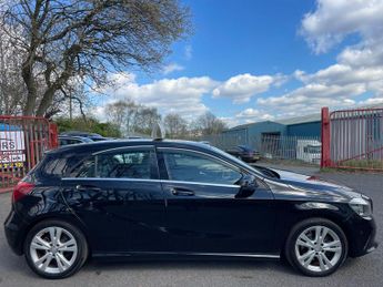 Mercedes-Benz A Class 2.1 A200d Sport 7G-DCT Euro 6 (s/s) 5dr