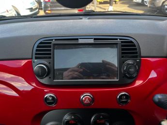 Fiat 500 1.2 Lounge Hatchback 3dr Petrol Dualogic Euro 4 (69 bhp)