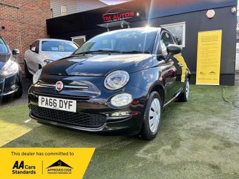 Fiat 500 1.2 Pop Euro 6 (s/s) 3dr