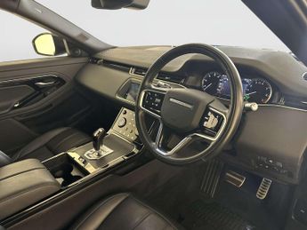 Land Rover Range Rover Evoque 1.5 P300e 12.2kWh R-Dynamic S SUV 5dr Petrol Plug-in Hybrid Auto