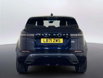 Land Rover Range Rover Evoque 1.5 P300e 12.2kWh R-Dynamic S SUV 5dr Petrol Plug-in Hybrid Auto