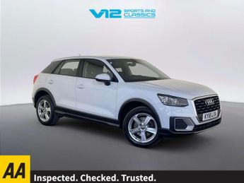 Audi Q2 1.4 TFSI CoD Sport SUV 5dr Petrol Manual Euro 6 (s/s) (150 ps)