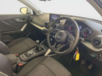 Audi Q2 1.4 TFSI CoD Sport SUV 5dr Petrol Manual Euro 6 (s/s) (150 ps)
