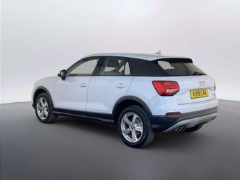 Audi Q2 1.4 TFSI CoD Sport SUV 5dr Petrol Manual Euro 6 (s/s) (150 ps)