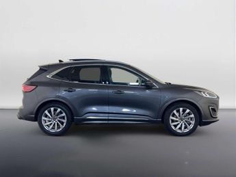 Ford Kuga 2.5 Duratec 14.4kWh Vignale SUV 5dr Petrol Plug-in Hybrid CVT Eu