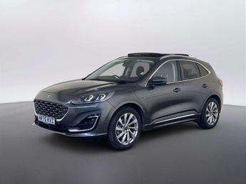 Ford Kuga 2.5 Duratec 14.4kWh Vignale SUV 5dr Petrol Plug-in Hybrid CVT Eu