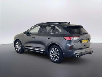 Ford Kuga 2.5 Duratec 14.4kWh Vignale SUV 5dr Petrol Plug-in Hybrid CVT Eu