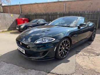 Jaguar XK 5.0 V8 Dynamic R Auto Euro 5 2dr