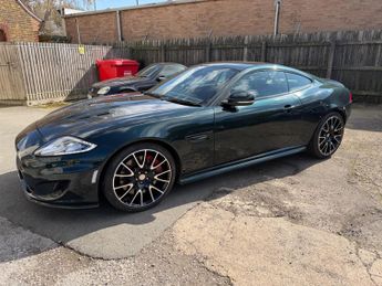 Jaguar XK 5.0 V8 Dynamic R Auto Euro 5 2dr
