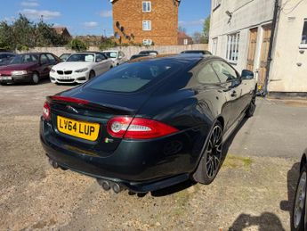 Jaguar XK 5.0 V8 Dynamic R Auto Euro 5 2dr