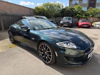 Jaguar XK 5.0 V8 Dynamic R Auto Euro 5 2dr