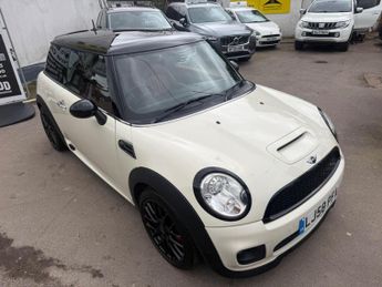 MINI Hatch 1.6 John Cooper Works Hatchback 3dr Petrol Manual Euro 4 (211 ps