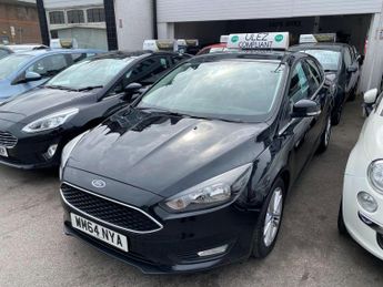 Ford Focus 1.0T EcoBoost Zetec Euro 6 (s/s) 5dr