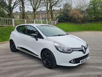 Renault Clio 1.2 16V Dynamique Nav Euro 6 5dr