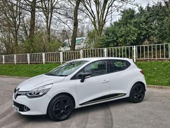 Renault Clio 1.2 16V Dynamique Nav Euro 6 5dr