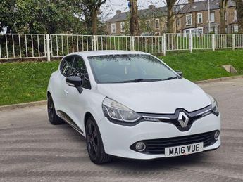 Renault Clio 1.2 16V Dynamique Nav Euro 6 5dr