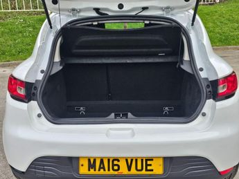 Renault Clio 1.2 16V Dynamique Nav Euro 6 5dr