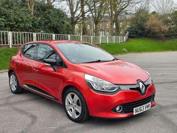 Renault Clio 1.2 16V Dynamique MediaNav Euro 5 5dr