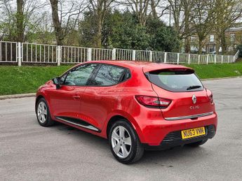 Renault Clio 1.2 16V Dynamique MediaNav Euro 5 5dr