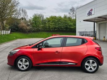 Renault Clio 1.2 16V Dynamique MediaNav Euro 5 5dr