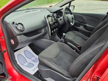 Renault Clio 1.2 16V Dynamique MediaNav Euro 5 5dr