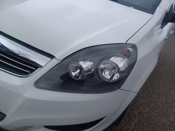 Vauxhall Zafira 1.6 16V Excite Euro 5 5dr