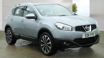 Nissan Qashqai 1.5 dCi n-tec 2WD Euro 5 5dr