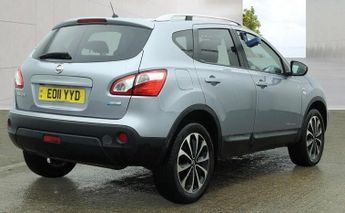 Nissan Qashqai 1.5 dCi n-tec 2WD Euro 5 5dr