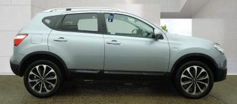 Nissan Qashqai 1.5 dCi n-tec 2WD Euro 5 5dr