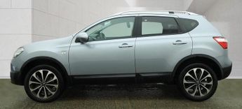Nissan Qashqai 1.5 dCi n-tec 2WD Euro 5 5dr