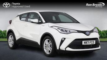 Toyota C-HR 1.8 VVT-h Icon CVT Euro 6 (s/s) 5dr